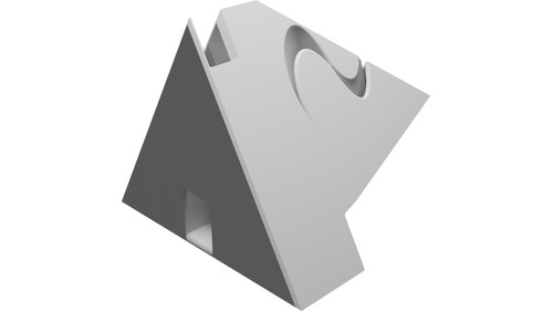 Supporto docking station per - supporto,