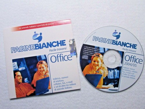 Rom pagine bianche office - rom,