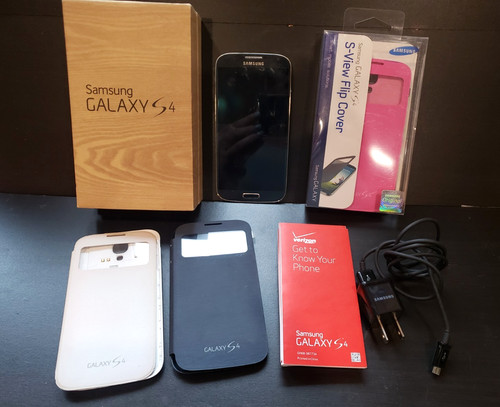 Samsung galaxy telefono - galaxy, s4