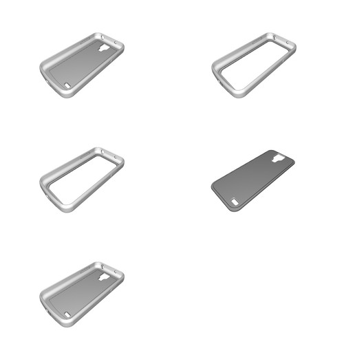 Custodia telefono per samsung - custodia,