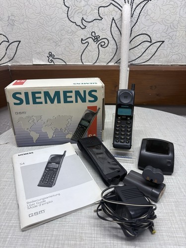 Telefono cellulare siemens - telefono, s4