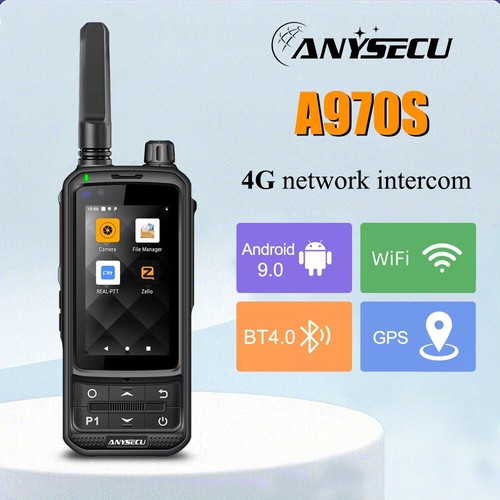 Anysecu a970s radio rete - a970s,