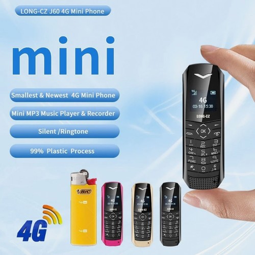 Mini cellulari più piccoli - j6,