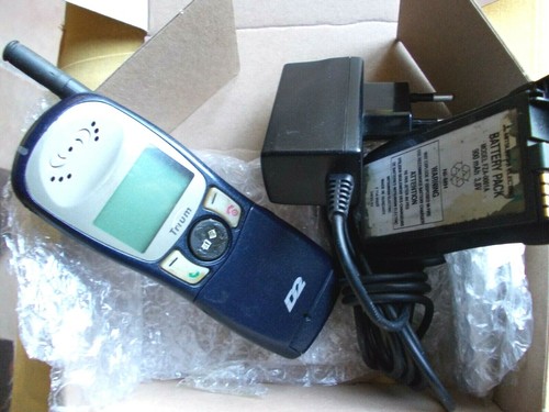 Cellulare telefono trium - telefono,