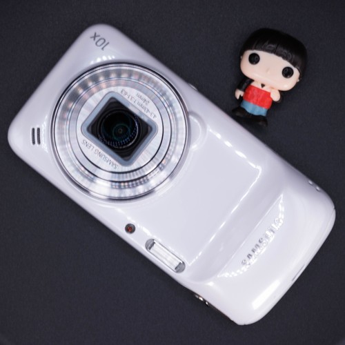 Samsung galaxy zoom - samsung,