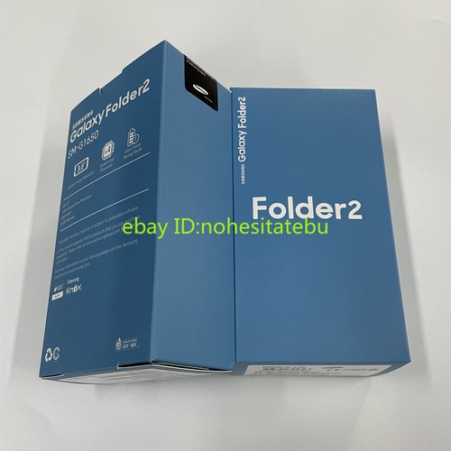 Samsung galaxy folder2 - samsung,