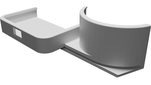Supporto stand per - stand,