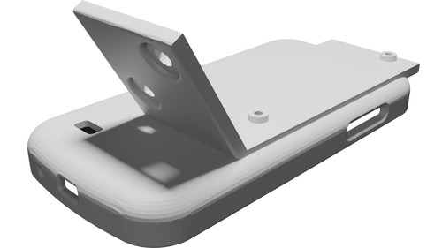 Supporto mount octo4a - supporto, per