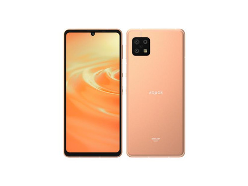 Aquos sense6s m19s gb - sh-m19s,