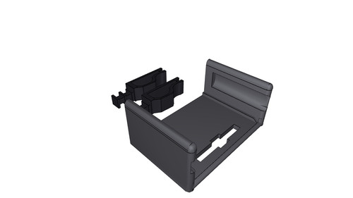 Supporto auto bocchetta aria - auto,