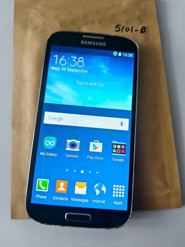 Smartphone samsung galaxy - samsung, s4