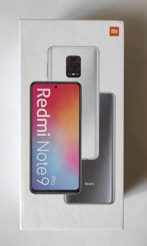 Scatola manuali xiaomi - scatola, redmi