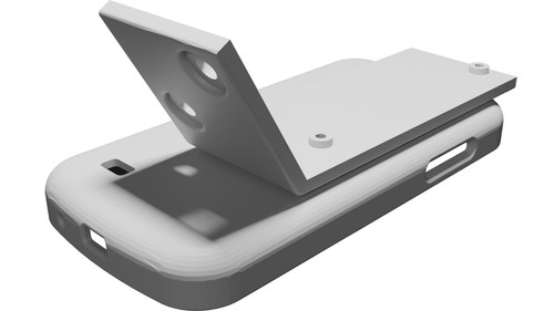 Supporto telefono per samsung - supporto,