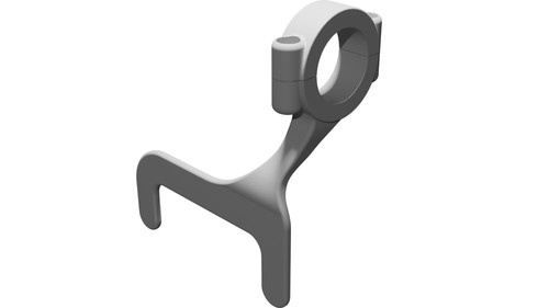 Supporto telefono bici - supporto,