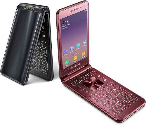 Android samsung galaxy folder - android,